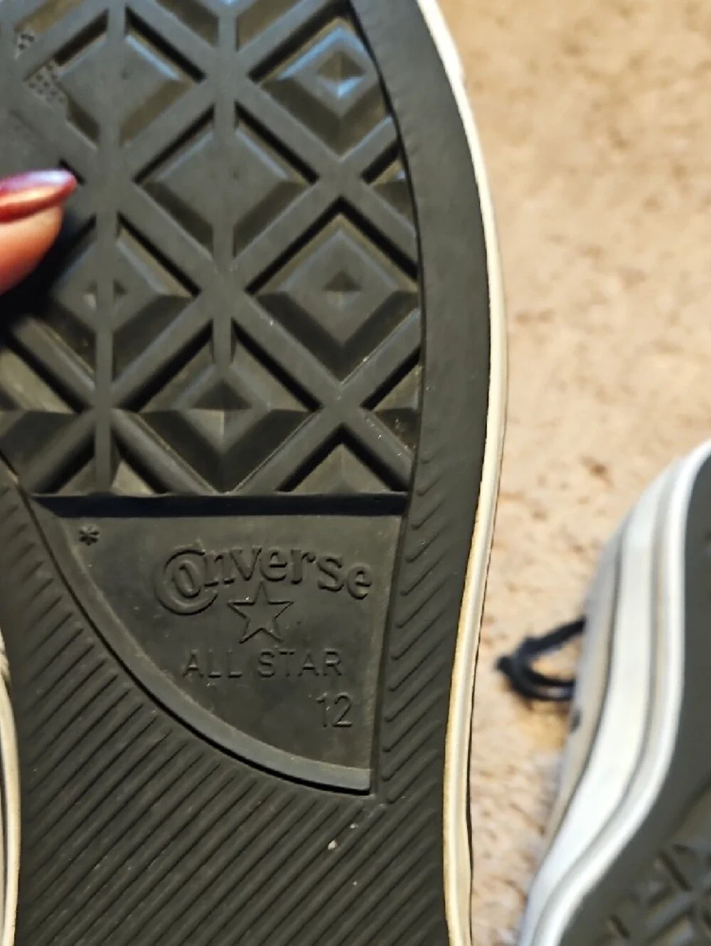 Converse Chuck Taylor Double Zip High-Top Sneakers